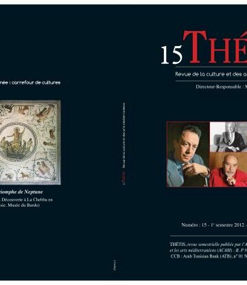 Pour un article de la revue Thétis 15…