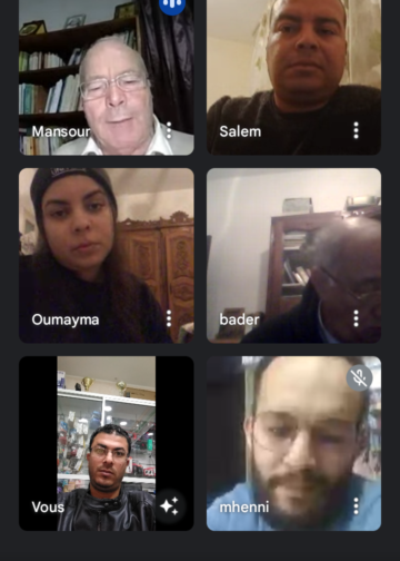 المجلس الموسع يرسم ملامح نشاط جمعية الثقافة والفنون المتوسطية لسنة 2022