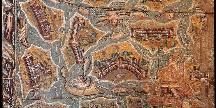 Musée du Bardo: Îles méditerranéennes