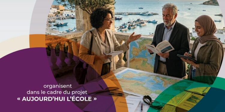 Journée d’étude à Sousse: ÉCOLE ET MÉDITERRANÉITÉ
